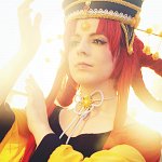 Cosplay: Prinzessin Kakyuu