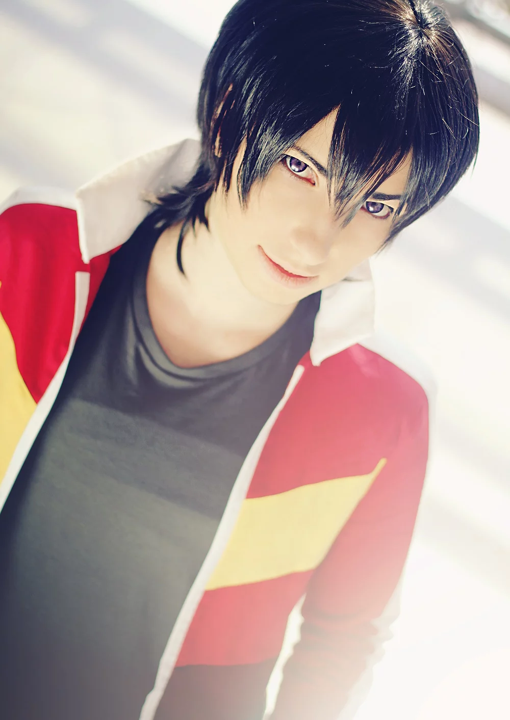 Cosplay-Cover: Keith Kogane