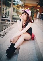 Cosplay-Cover: Hilda/Lotta/Touko