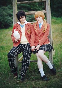 Cosplay-Cover: Haru Yoshida