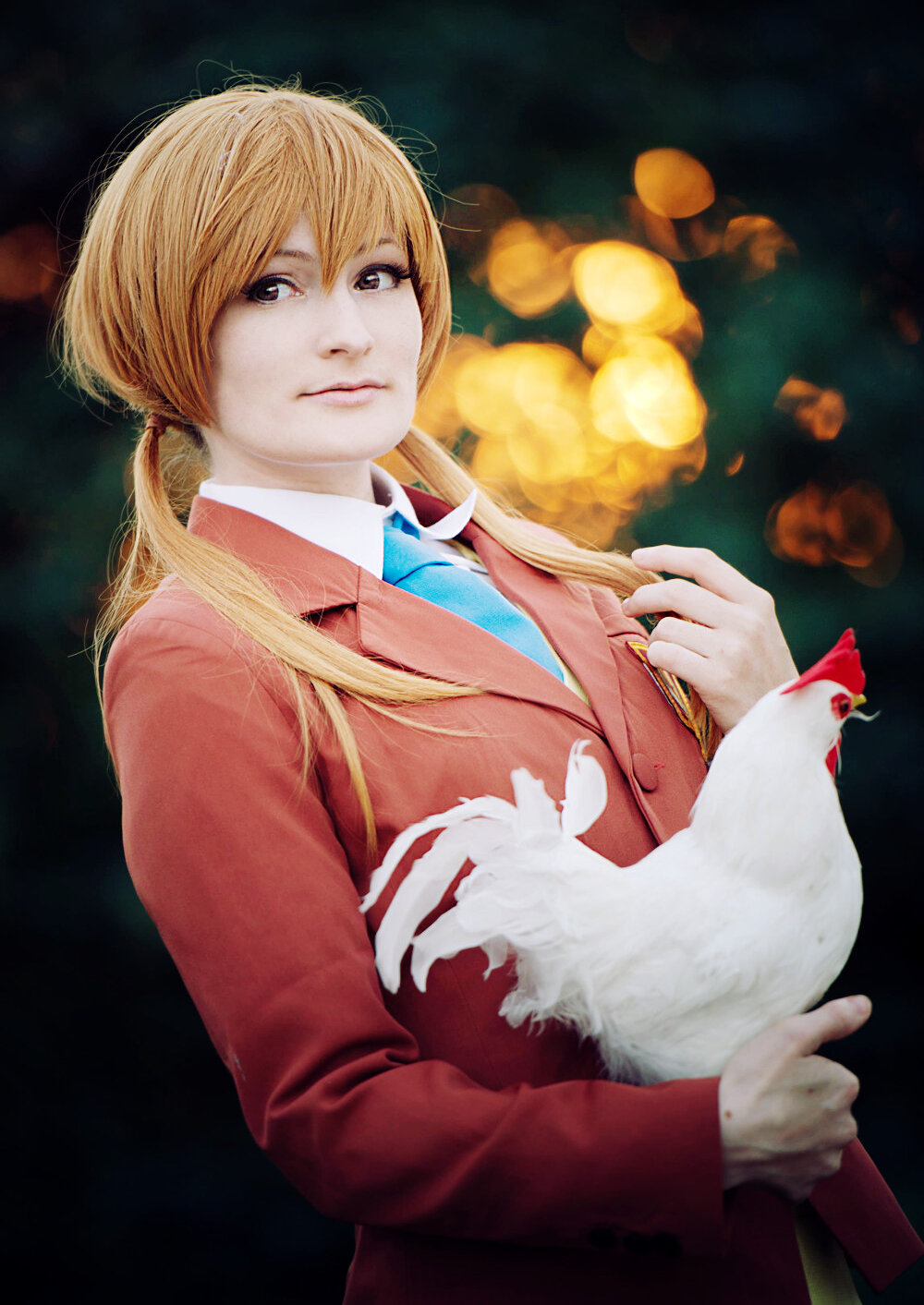 Cosplay-Cover: Mizutani Shizuku