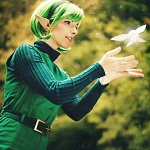 Cosplay: Salia