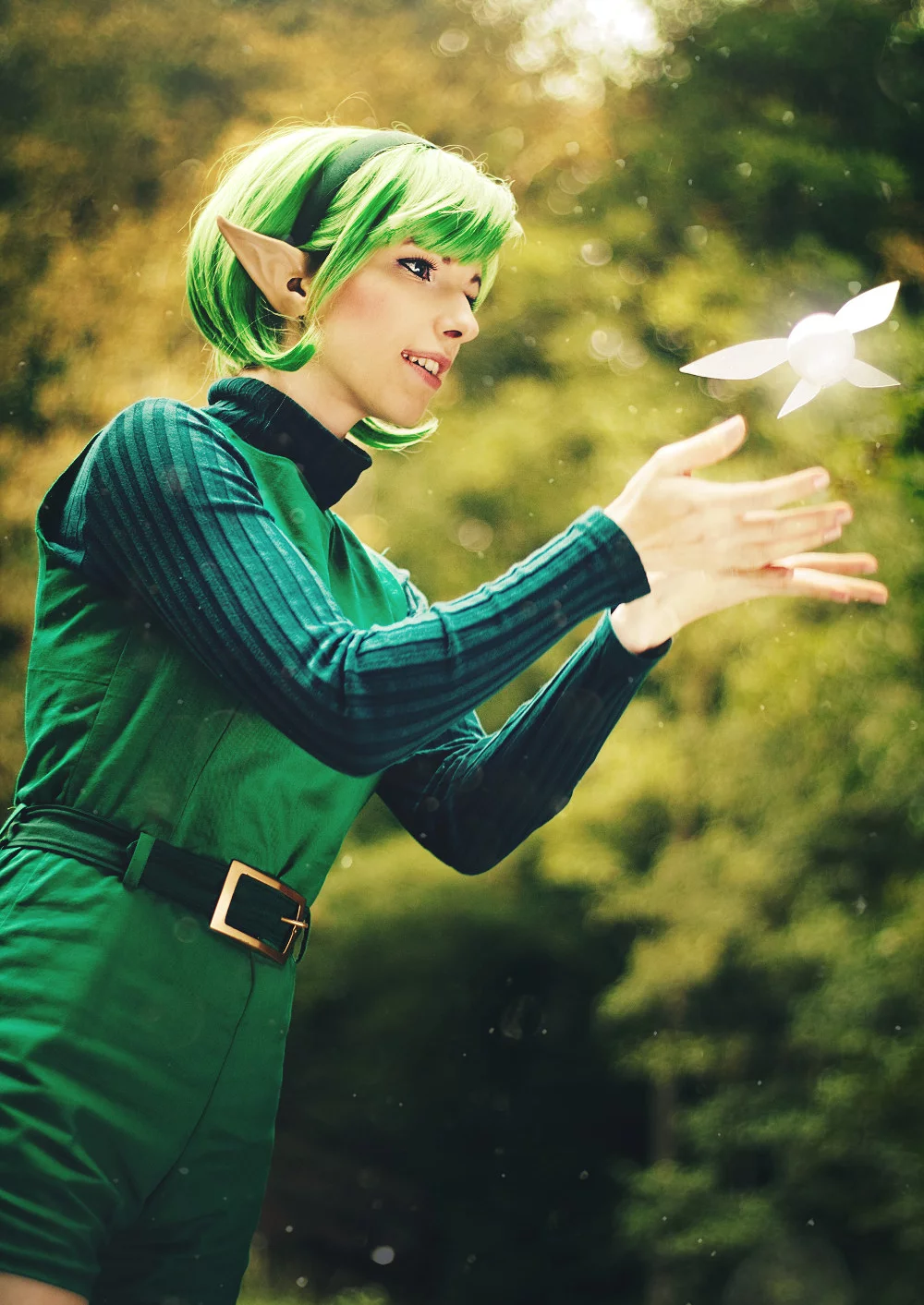 Cosplay-Cover: Salia