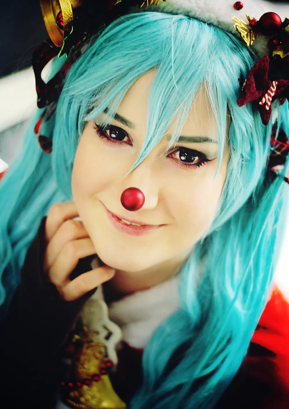 Cosplay-Cover: Miku [Rentier Version]