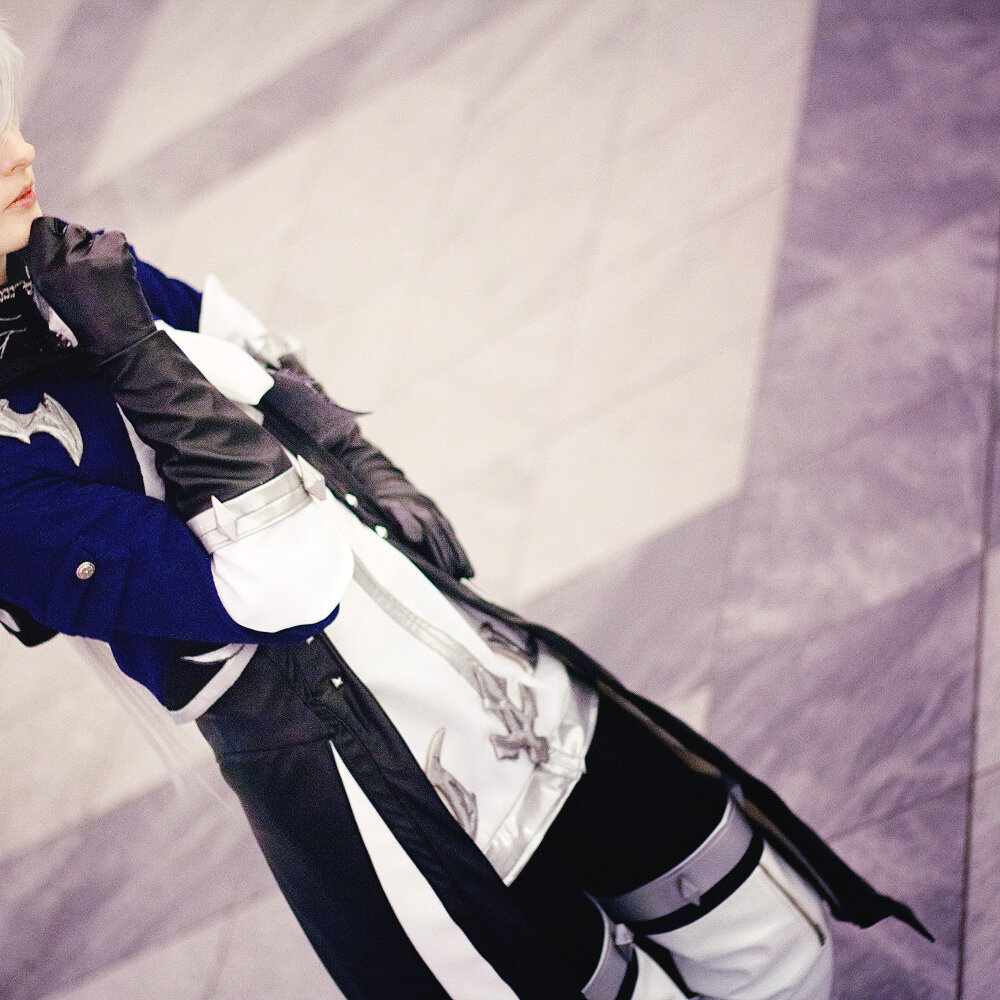 Cosplay: Alphinaud Leveilleur