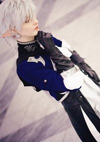 Cosplay-Cover: Alphinaud Leveilleur