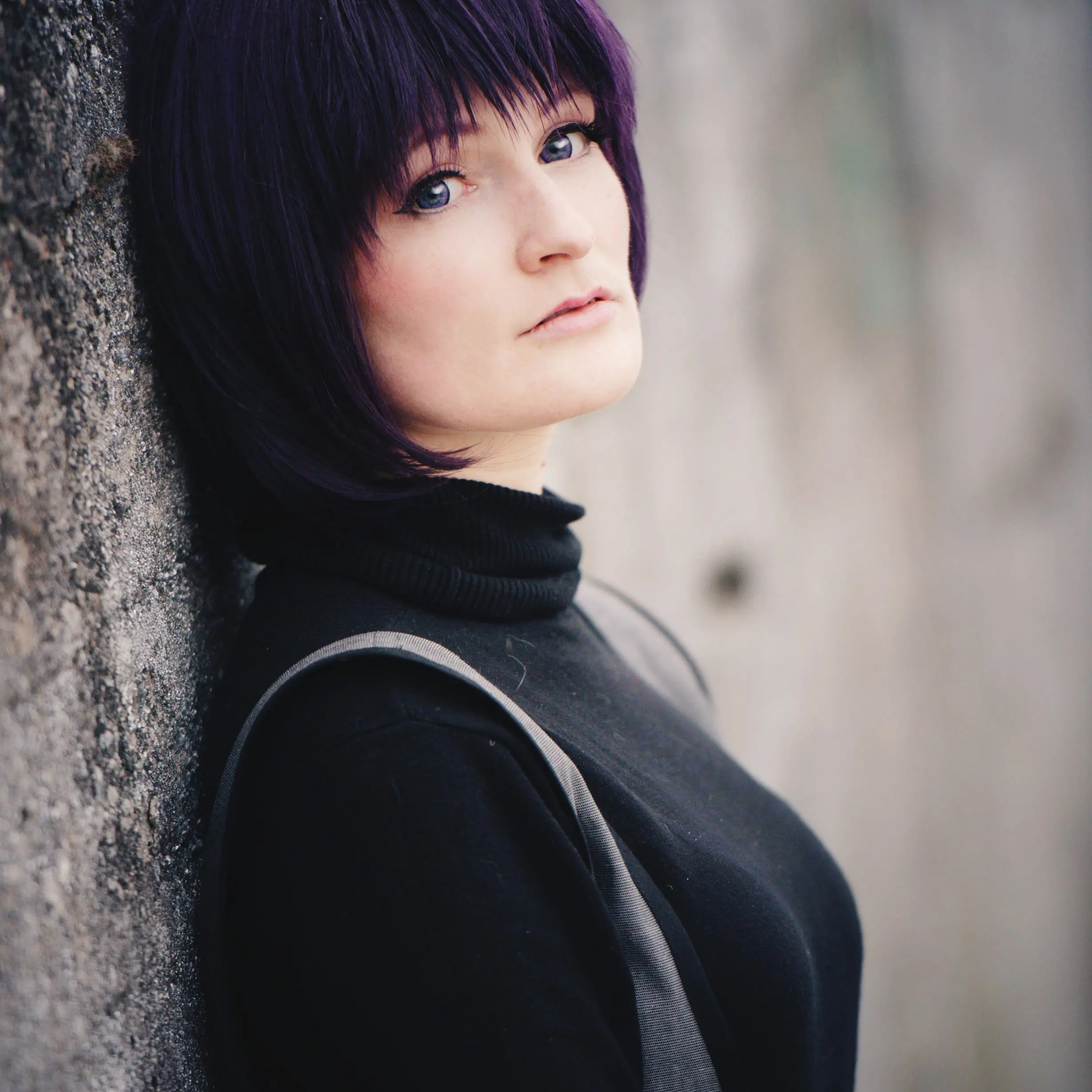 Cosplay: Tomoe Hotaru [Casual Gray]