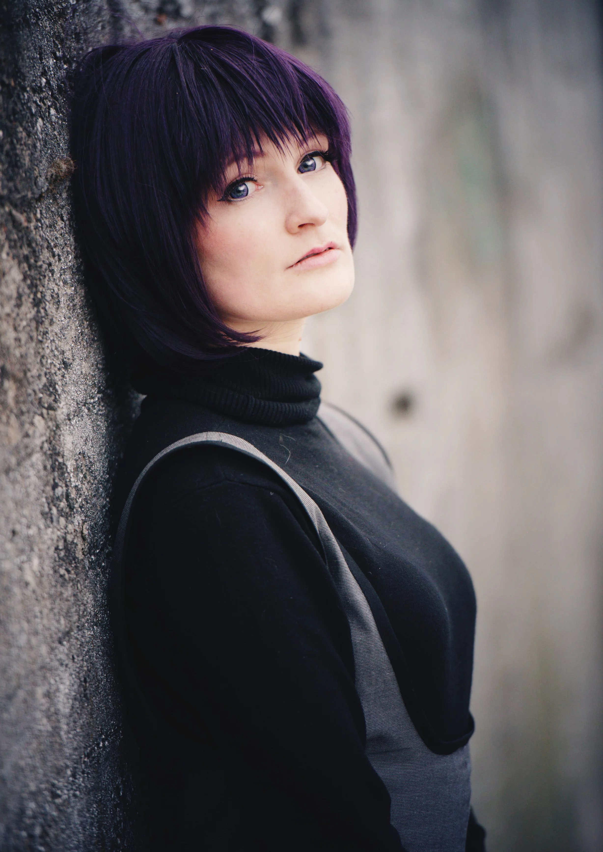 Cosplay-Cover: Tomoe Hotaru [Casual Gray]