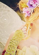 Cosplay-Cover: Tinkerbell Hannah-Alexander Artwork