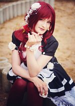 Cosplay-Cover: Kamelie [Maid]