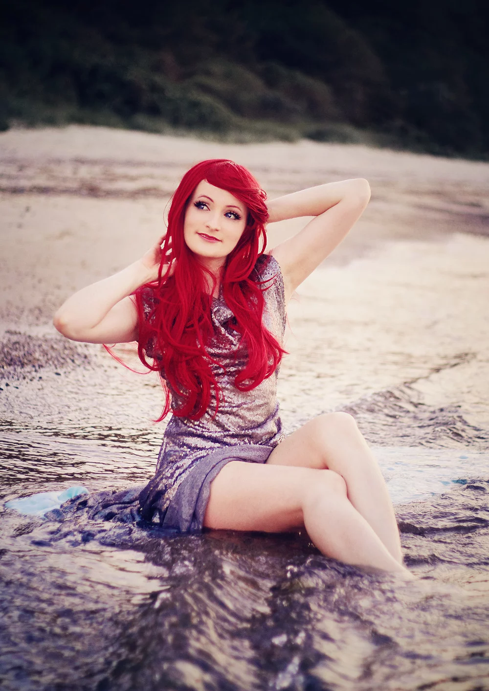 Cosplay-Cover: Arielle [Seeschaum]