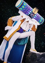 Cosplay-Cover: King of All Cosmos