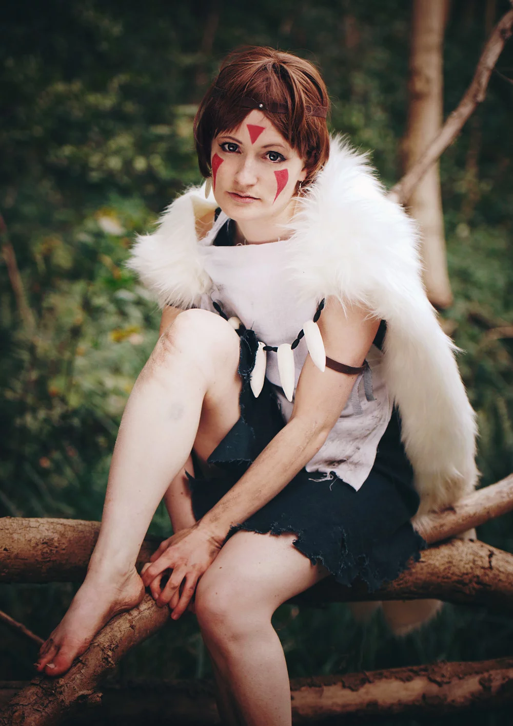 Cosplay-Cover: San