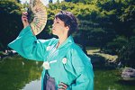 Cosplay-Cover: Oikawa Tooru [Kimono]