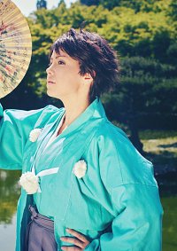 Cosplay-Cover: Oikawa Tooru [Kimono]