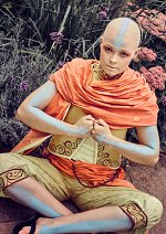 Cosplay-Cover: Aang [H. Alexander]