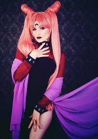 Cosplay-Cover: Black Lady