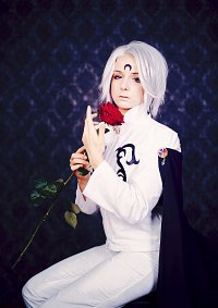 Cosplay-Cover: Prinz Diamond