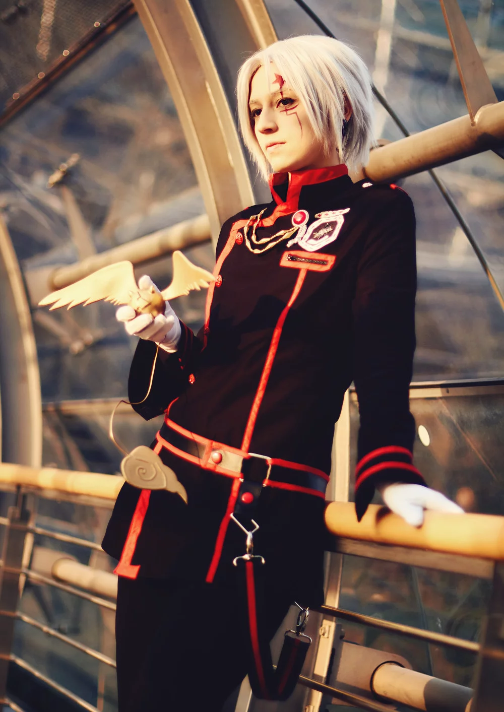 Cosplay-Cover: Allen Walker