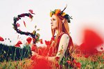 Cosplay-Cover: Keyleth