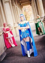 Cosplay-Cover: Umi Ryuuzaki (Gems)