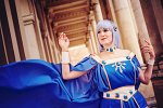 Cosplay-Cover: Umi Ryuuzaki (Gems)