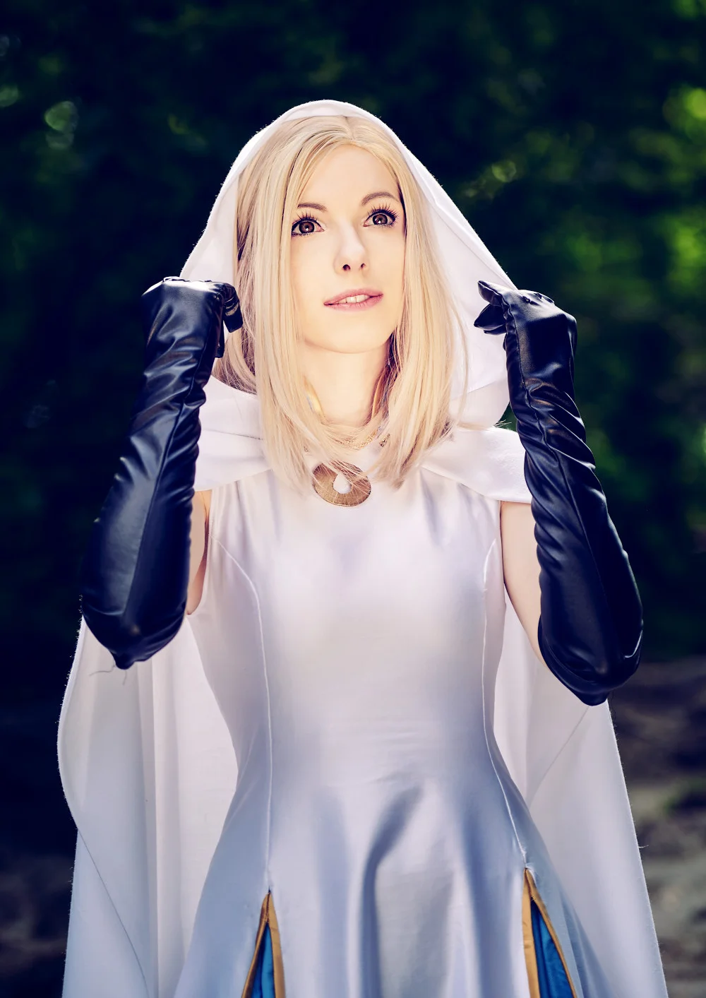 Cosplay-Cover: Ophilia Clement