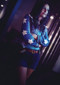 Cosplay-Cover: America Chavez | Miss America