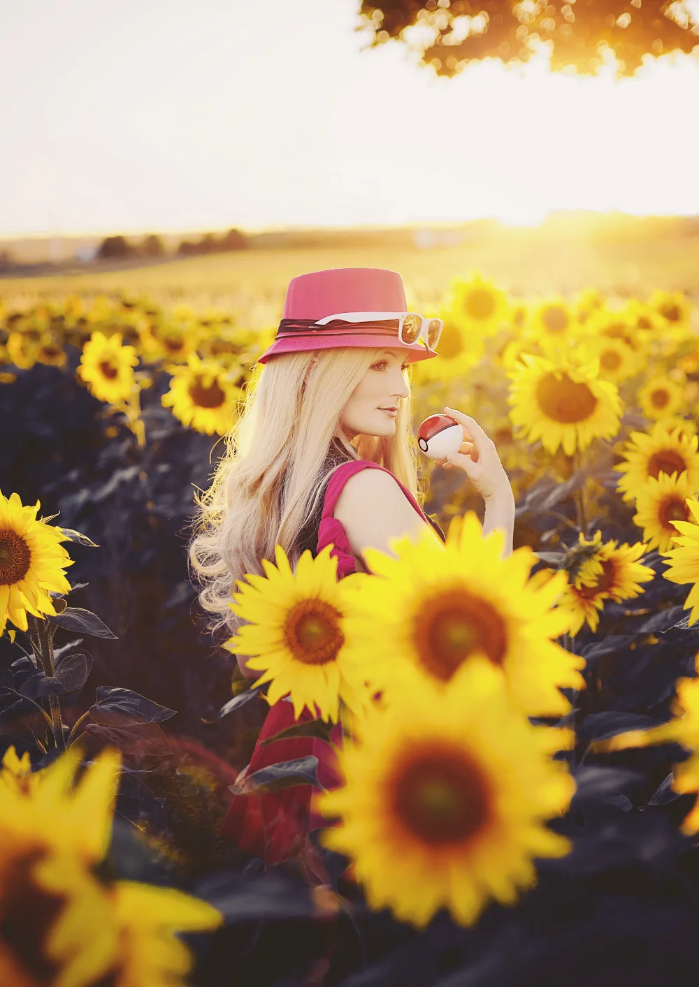 Cosplay-Cover: Serena
