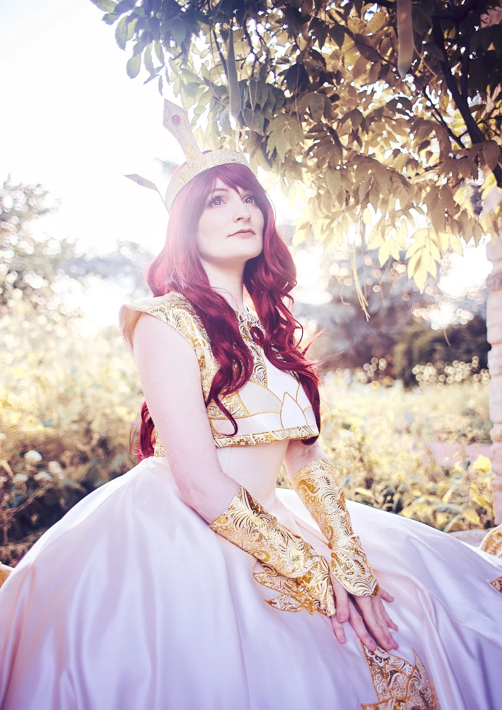Cosplay-Cover: Aurora [Moon]