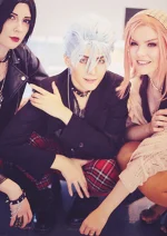 Cosplay-Cover: Shin