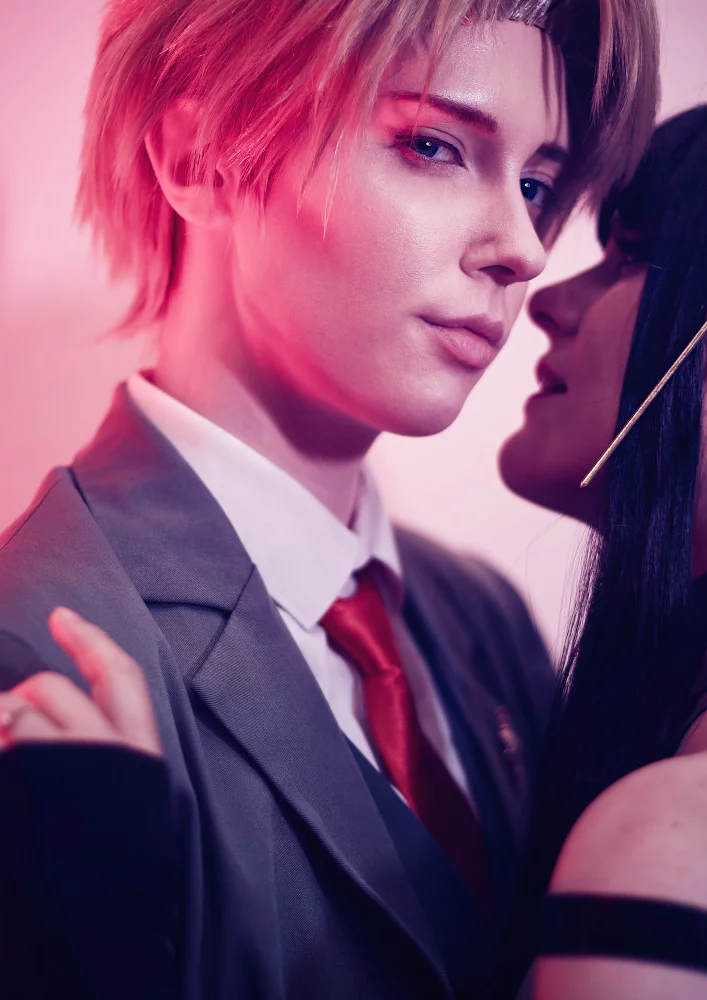 Cosplay-Cover: Yor Forger ~Thorn Princess~