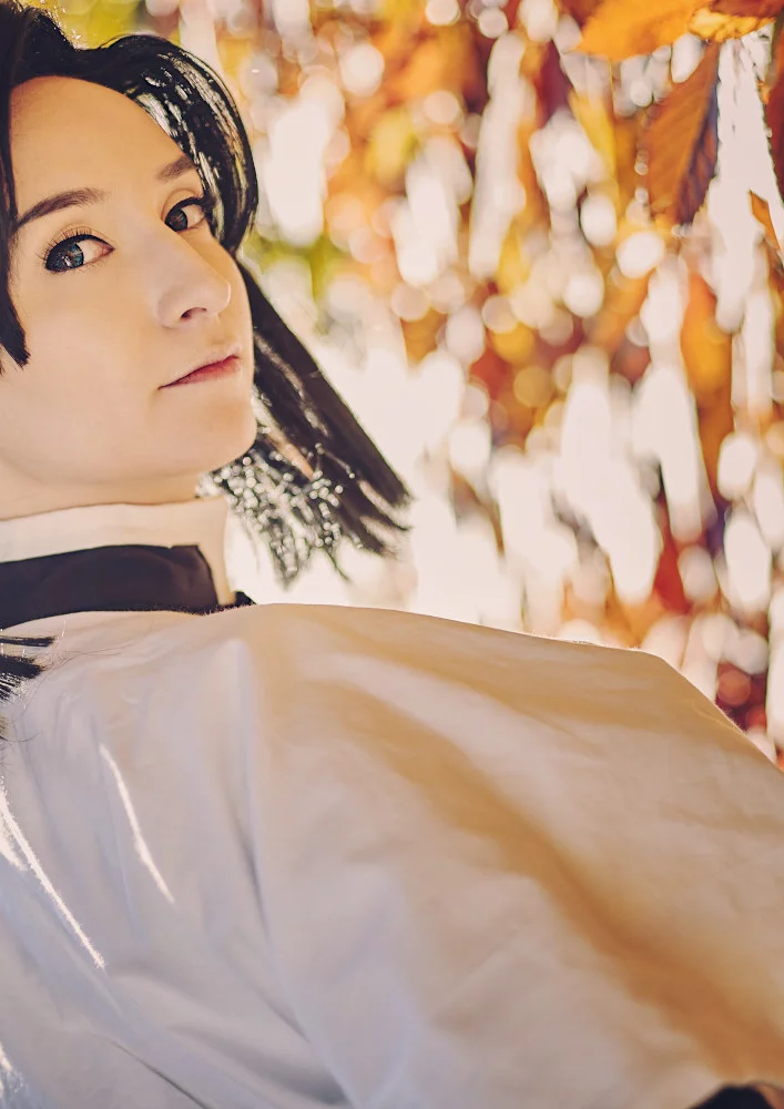 Cosplay-Cover: Kanzaki Aoi