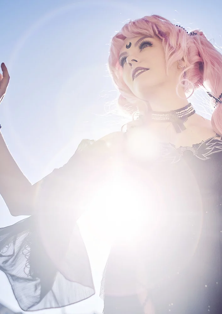Cosplay-Cover: Dark Lady