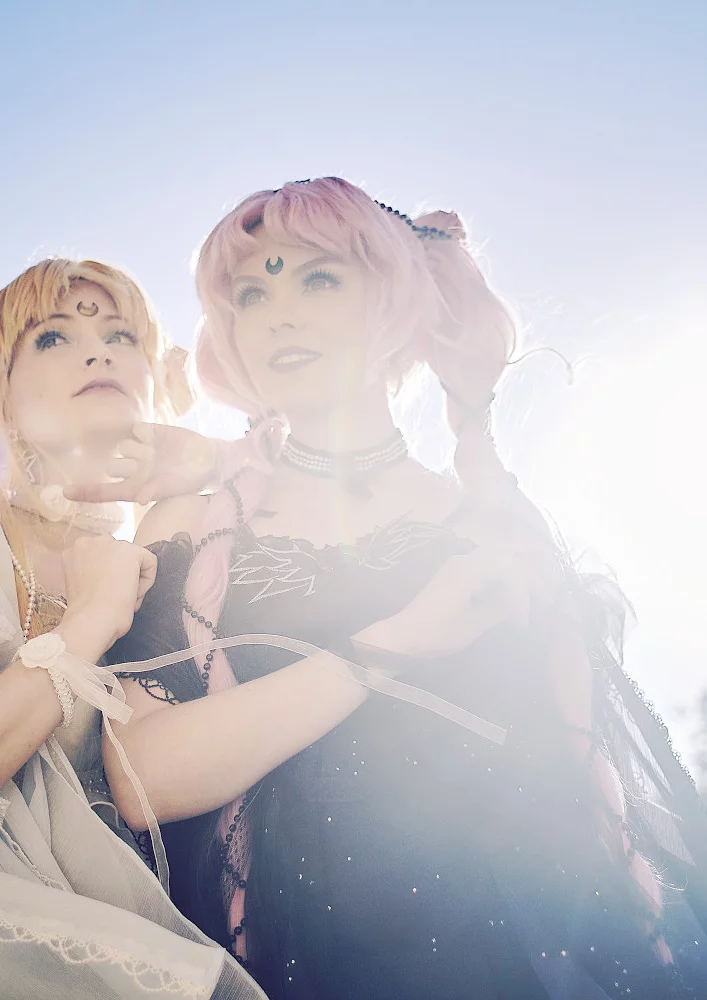 Cosplay-Cover: Dark Lady