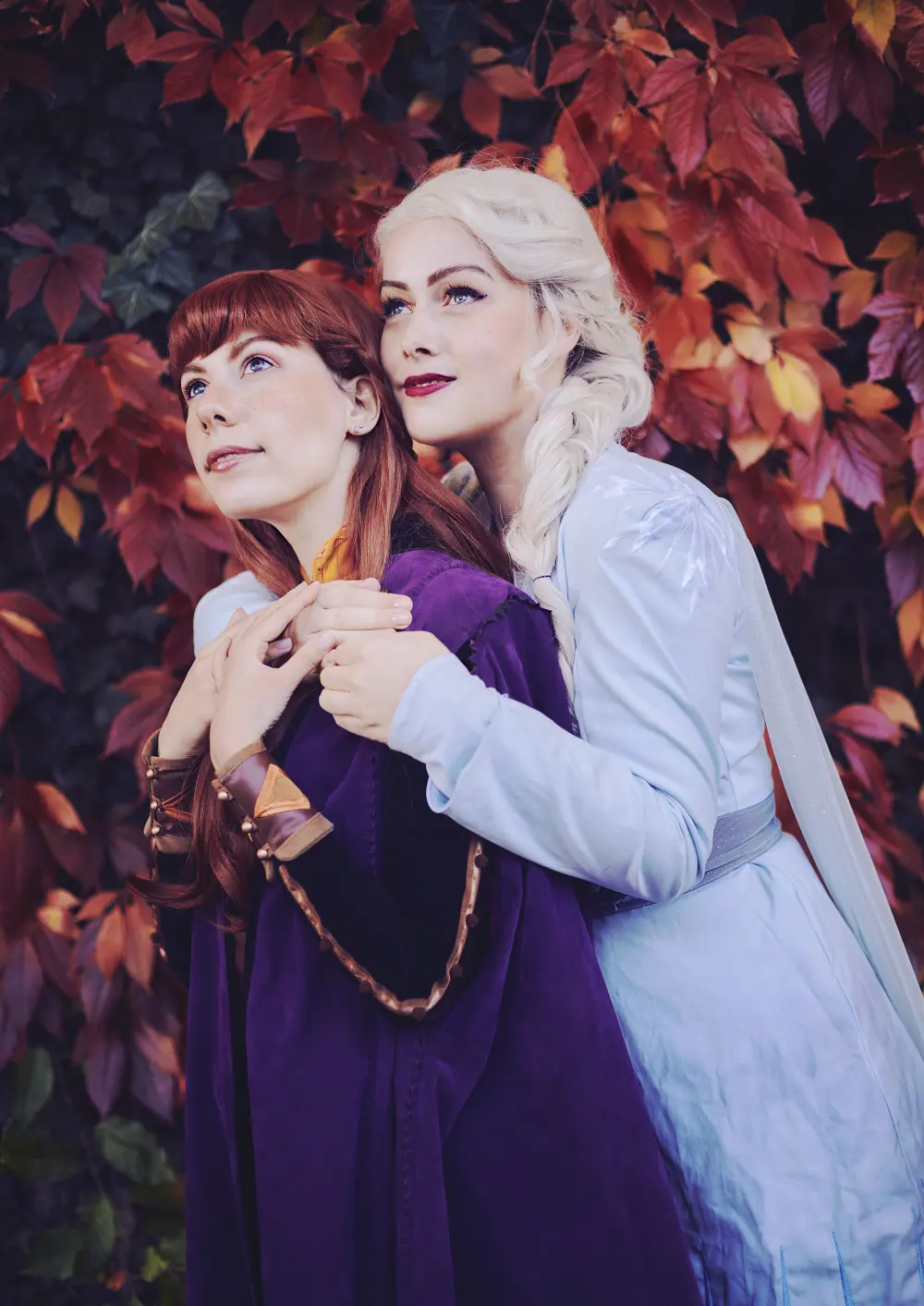 Cosplay-Cover: Elsa of Arendelle » travelcoat.