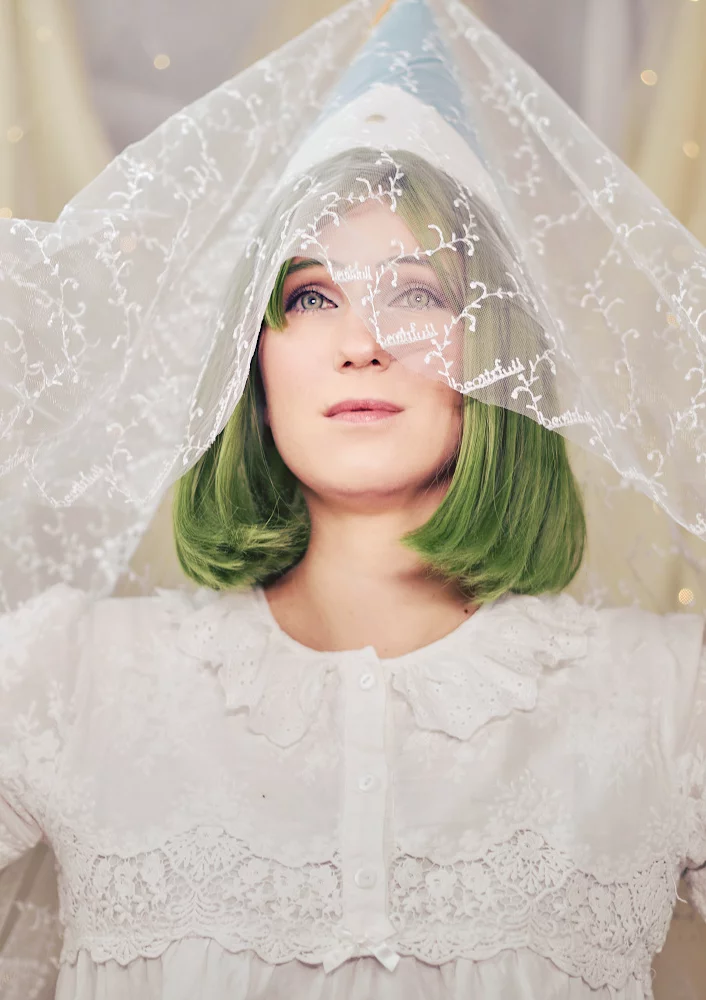 Cosplay-Cover: Coco (Schlafanzug)