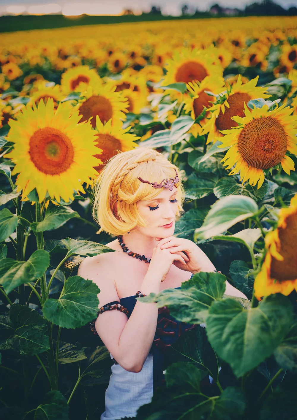 Cosplay-Cover: Princess Zelda [Zonai]