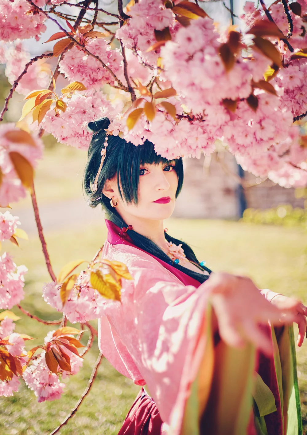 Cosplay-Cover: Maomao [Garden Party]