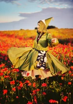 Cosplay-Cover: Coco (Green Dress)