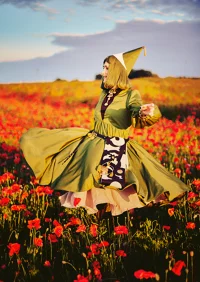 Cosplay-Cover: Coco (Green Dress)