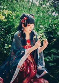 Cosplay-Cover: Maomao