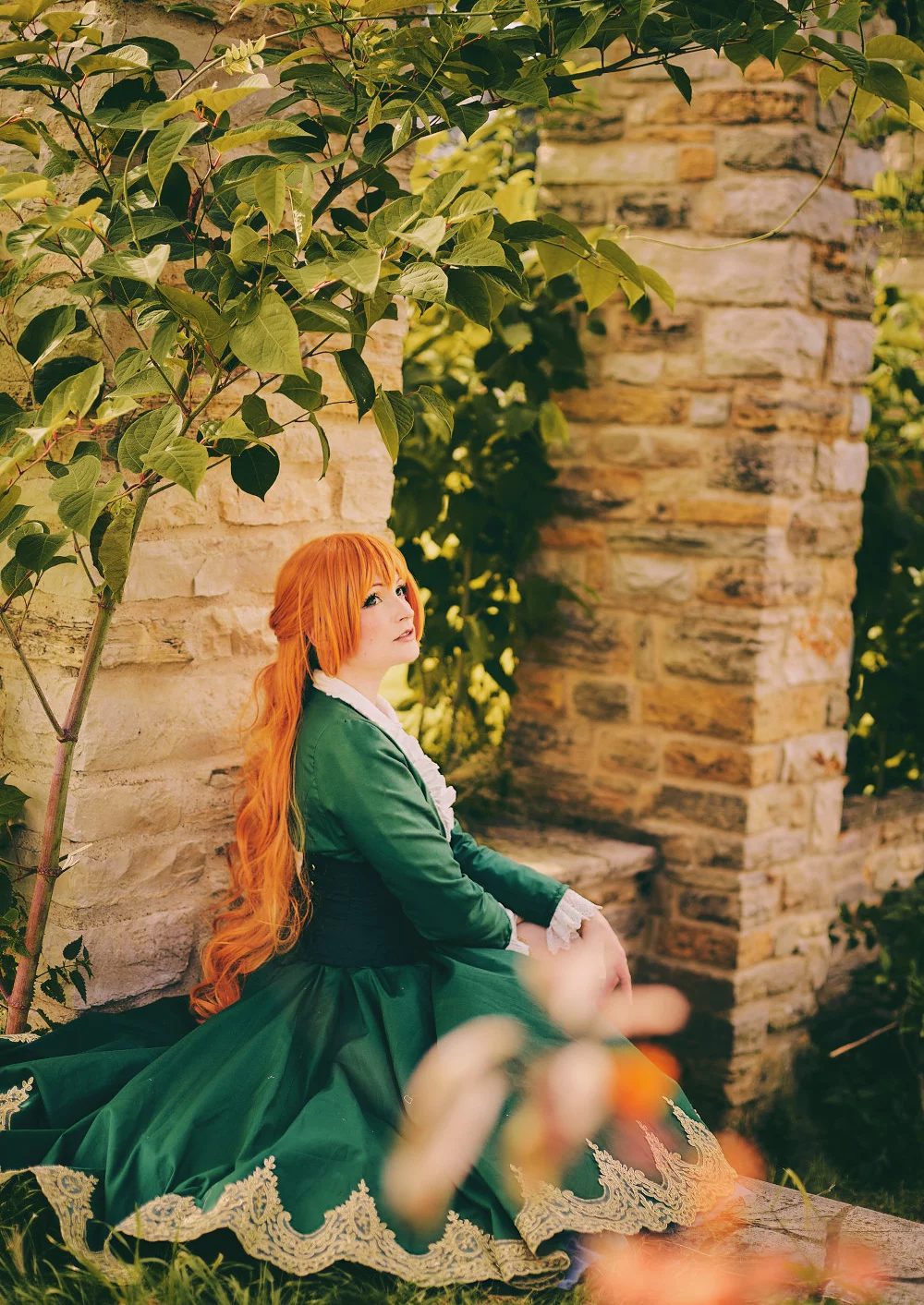 Cosplay-Cover: Raeliana McMillan
