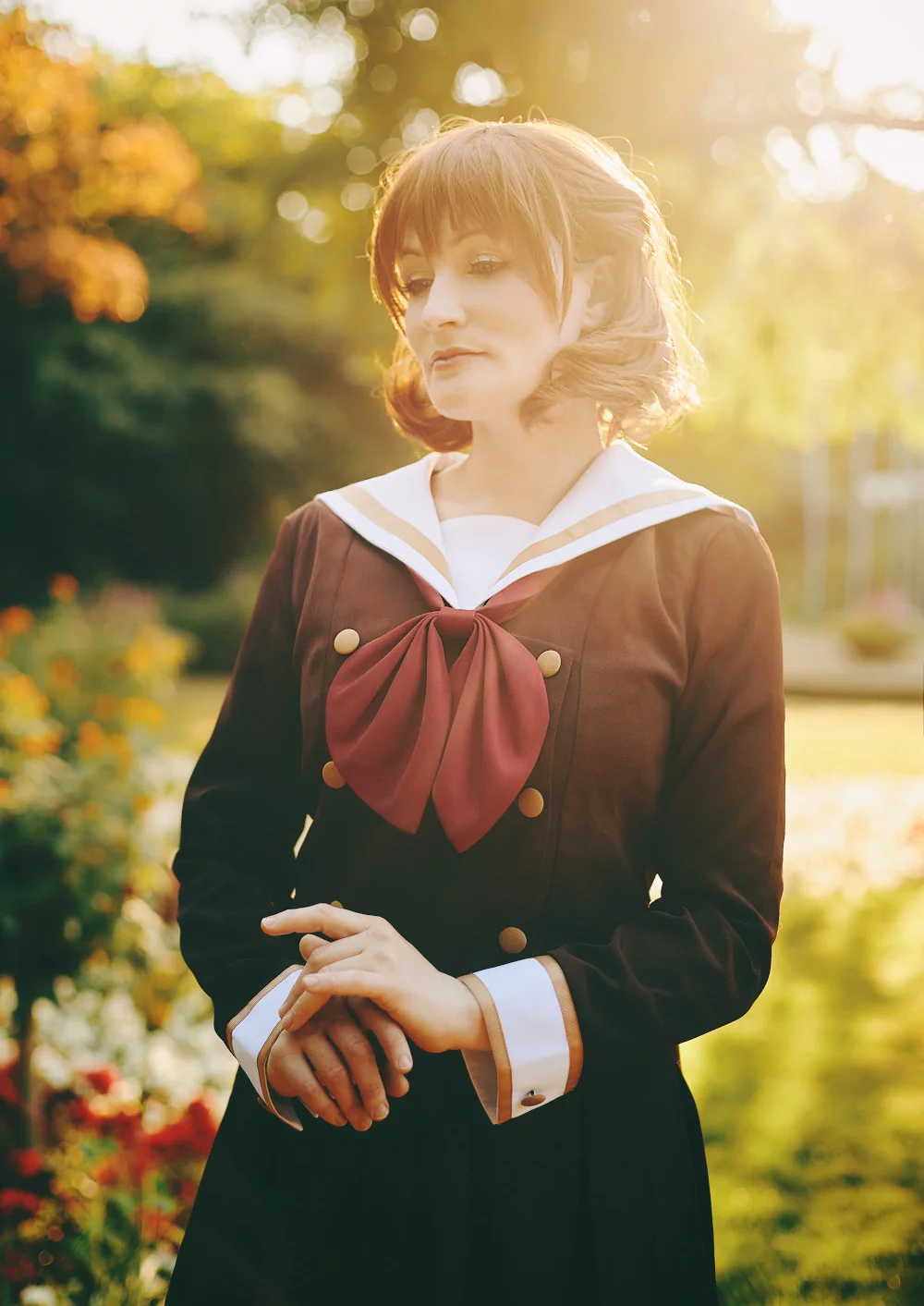 Cosplay-Cover: Kumiko Oumae