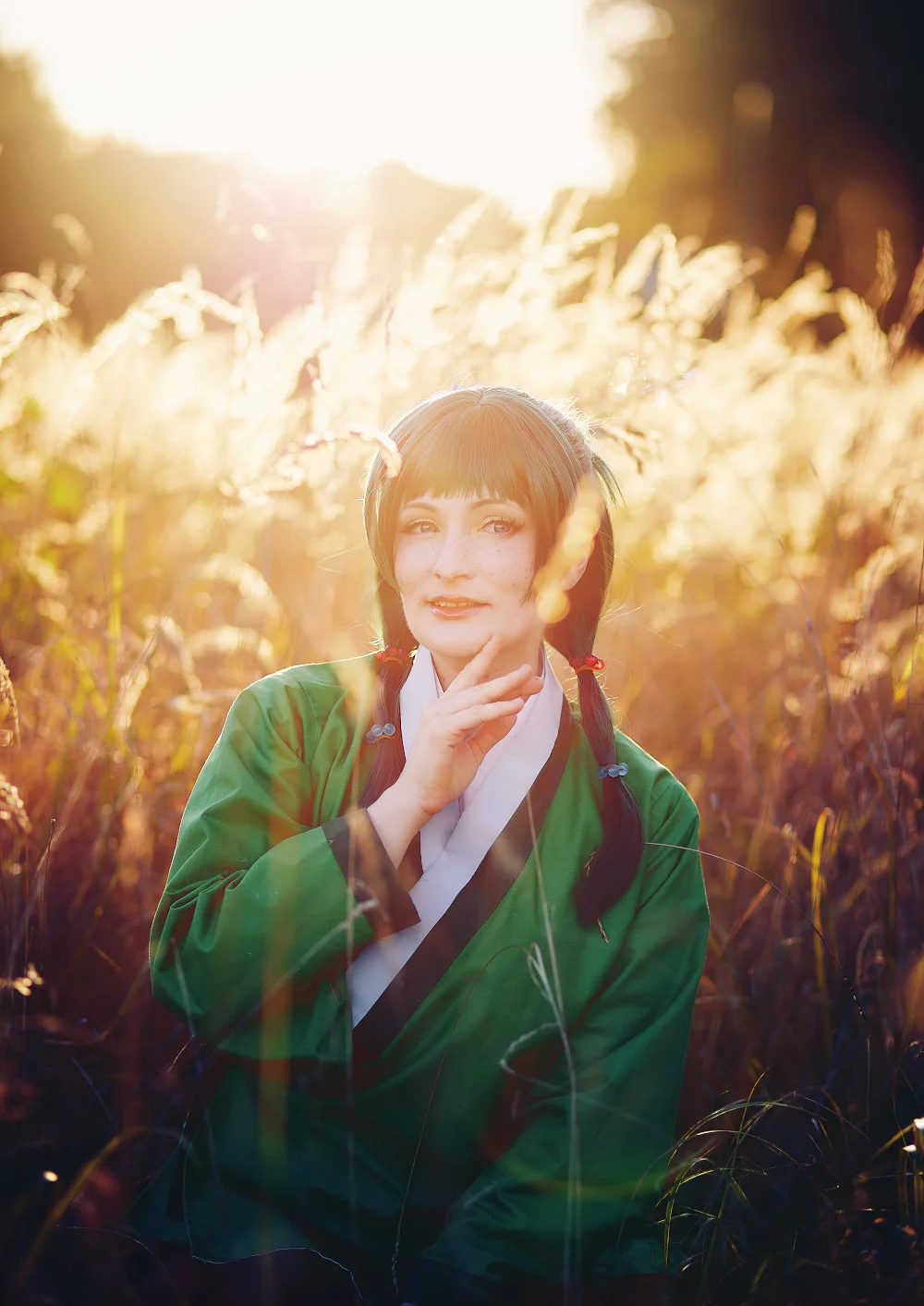 Cosplay-Cover: Maomao