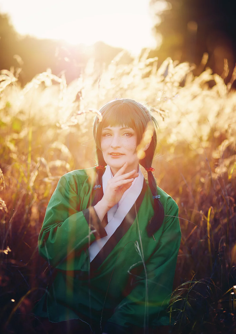 Cosplay-Cover: Maomao