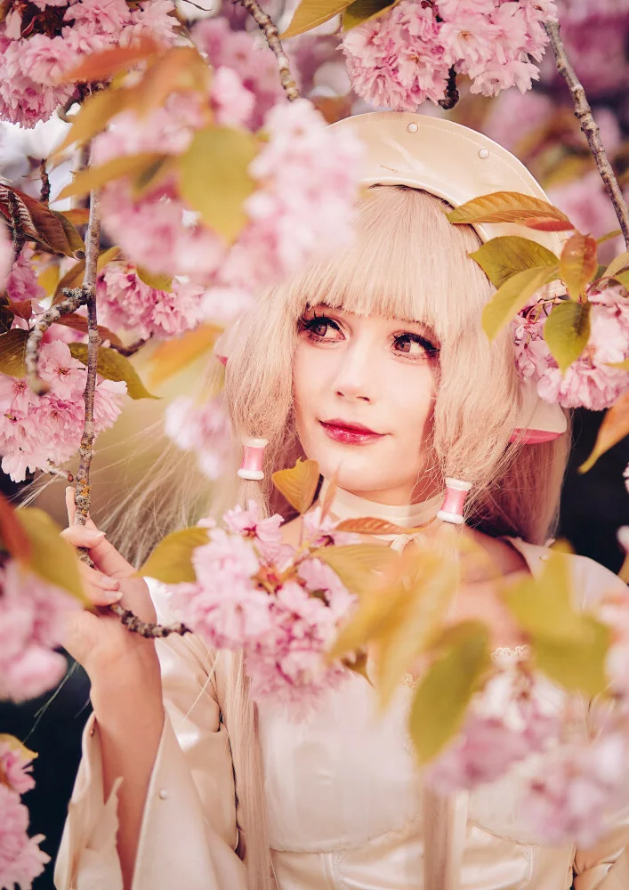 Cosplay-Cover: Elda (Artwork)