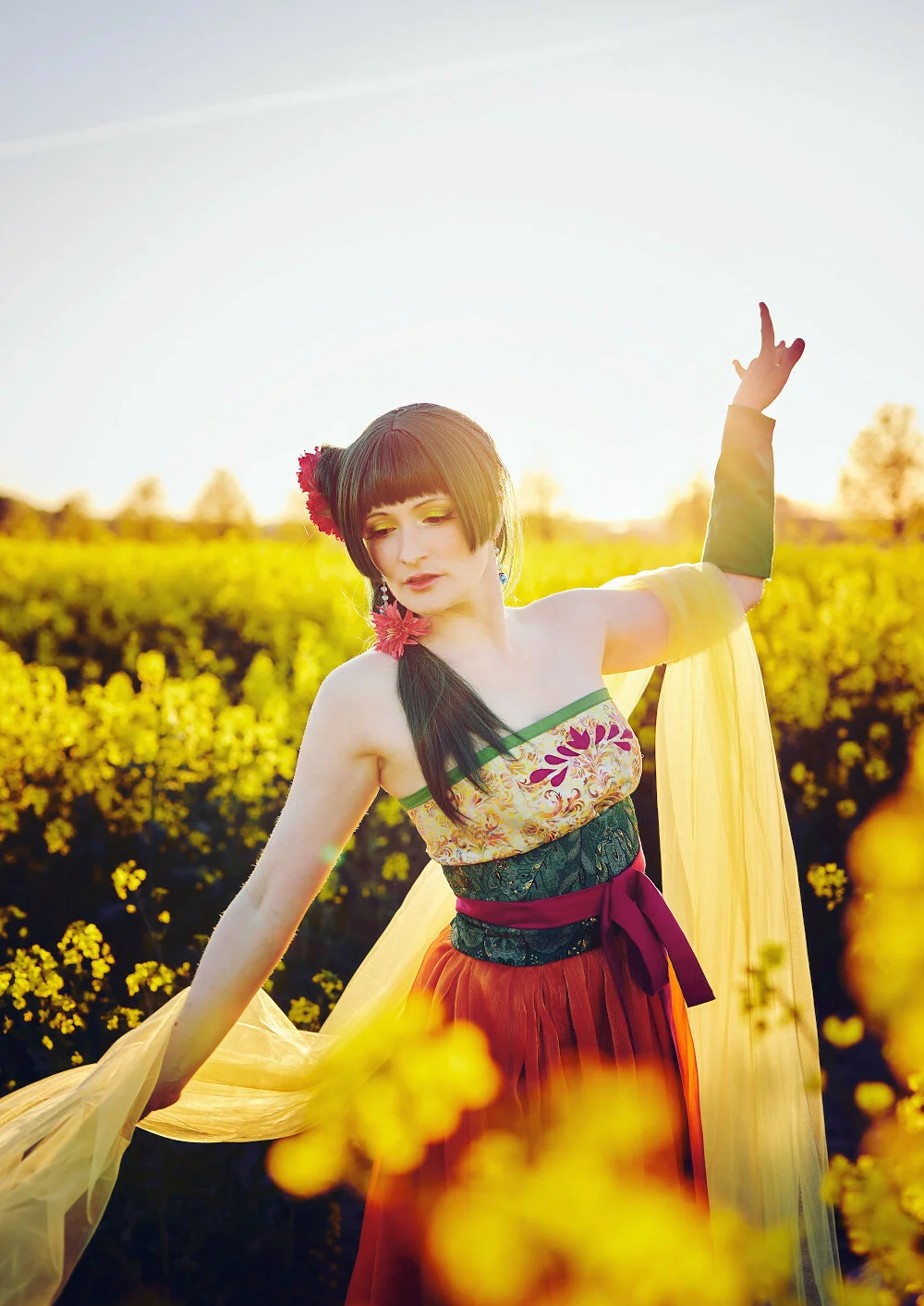 Cosplay-Cover: Maomao [House Call]