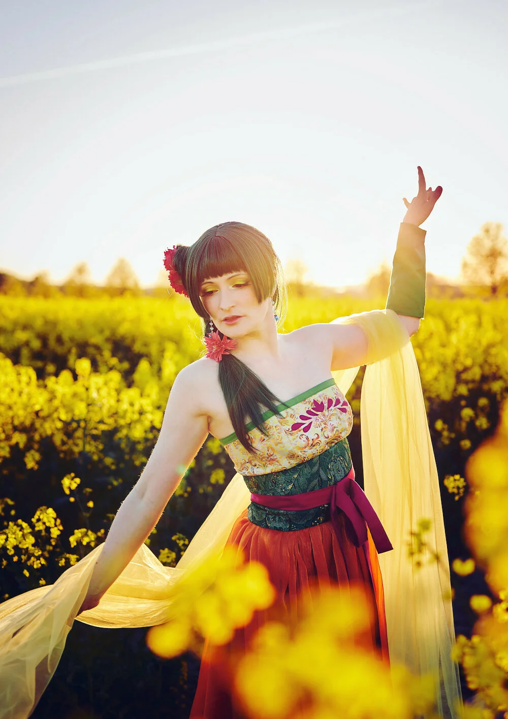 Cosplay-Cover: Maomao [House Call]