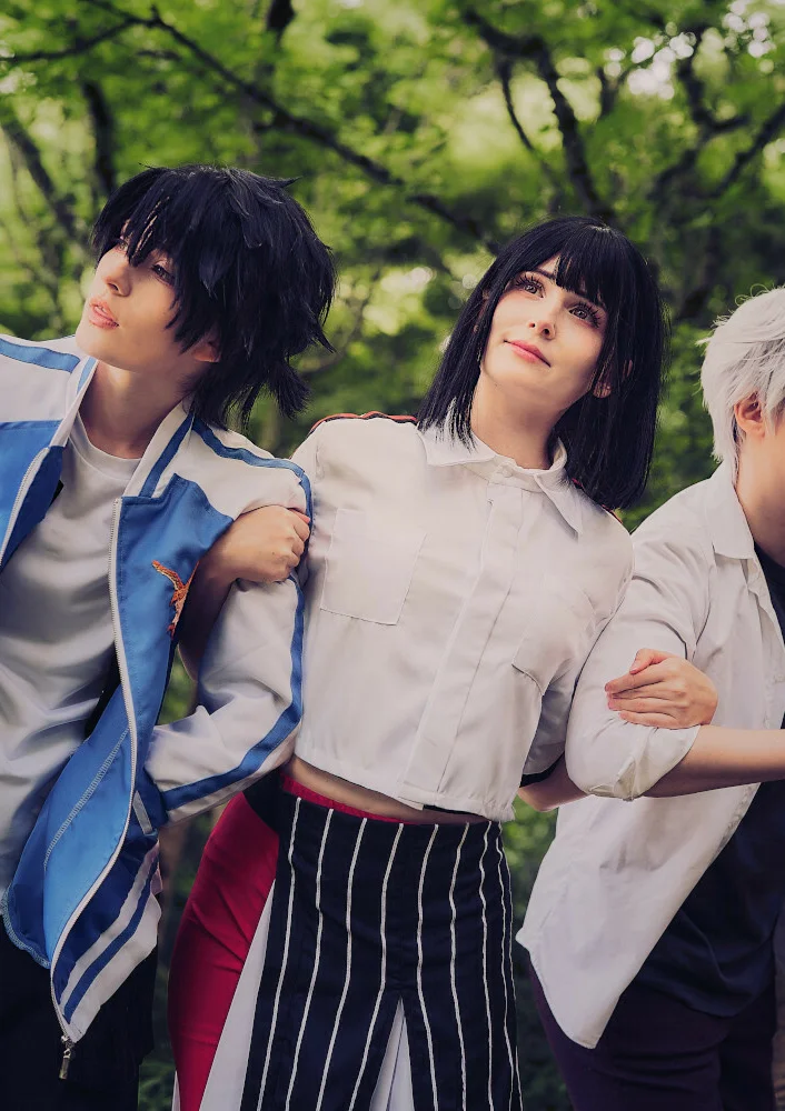Cosplay-Cover: Lu Guang